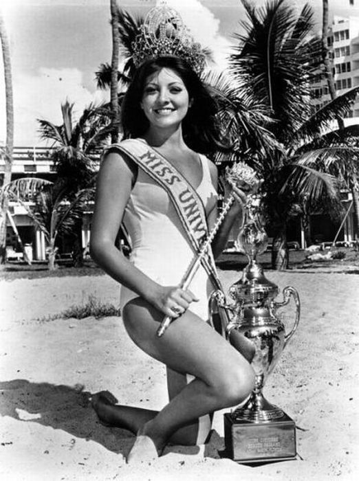 History: Miss Universe winners 1952-2010