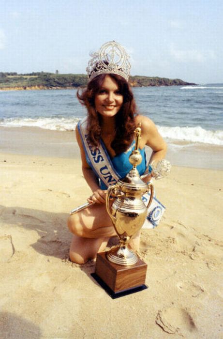 History: Miss Universe winners 1952-2010