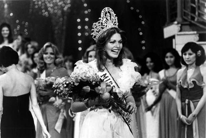 History: Miss Universe winners 1952-2010