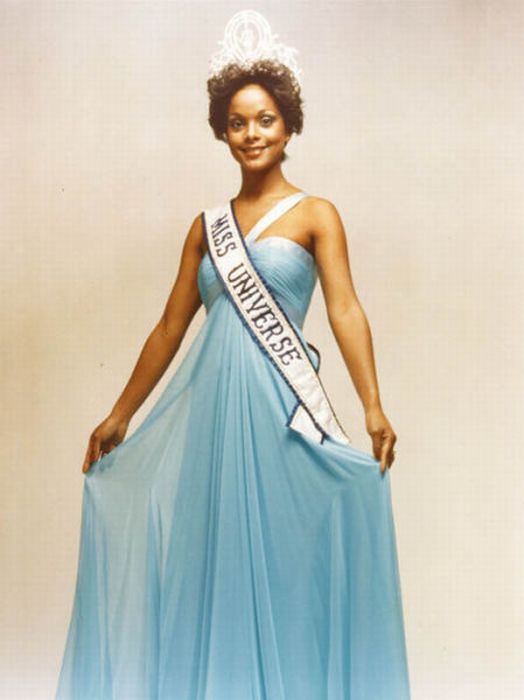 History: Miss Universe winners 1952-2010