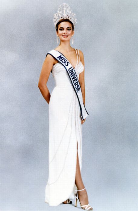 History: Miss Universe winners 1952-2010