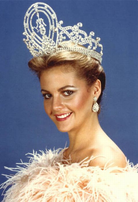 History: Miss Universe winners 1952-2010