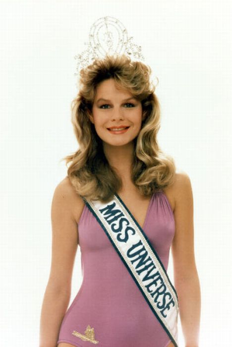 History: Miss Universe winners 1952-2010