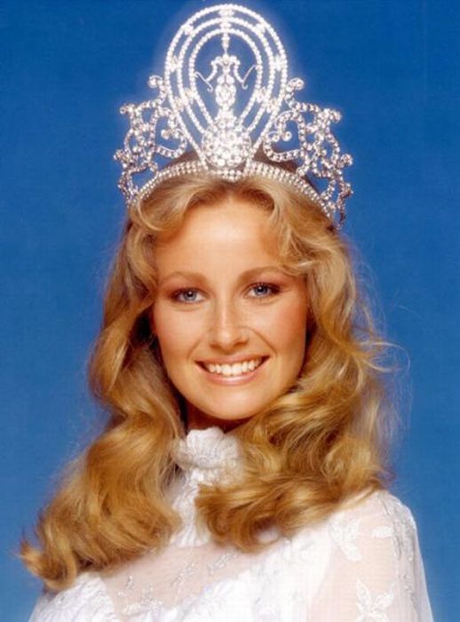 History: Miss Universe winners 1952-2010