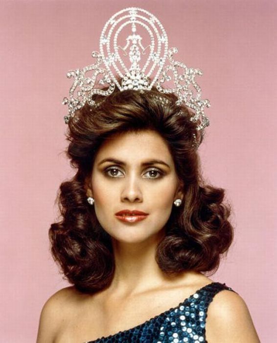 History: Miss Universe winners 1952-2010