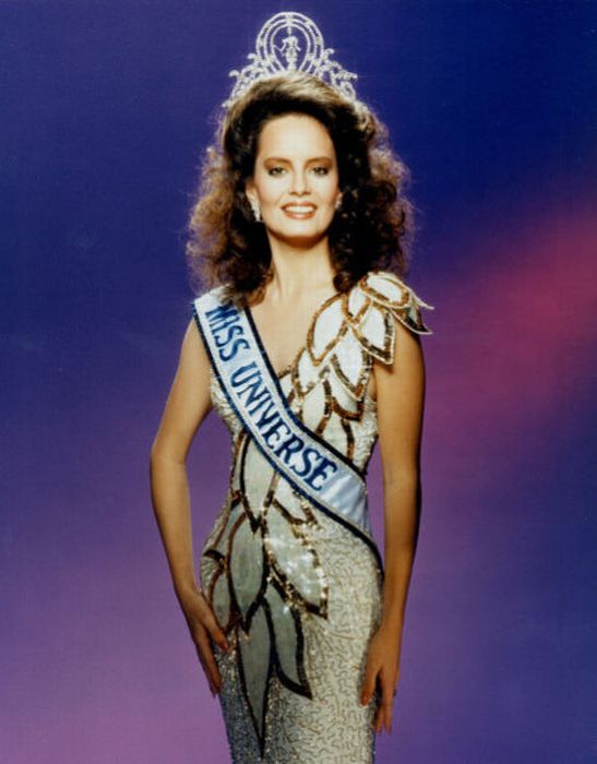 History: Miss Universe winners 1952-2010