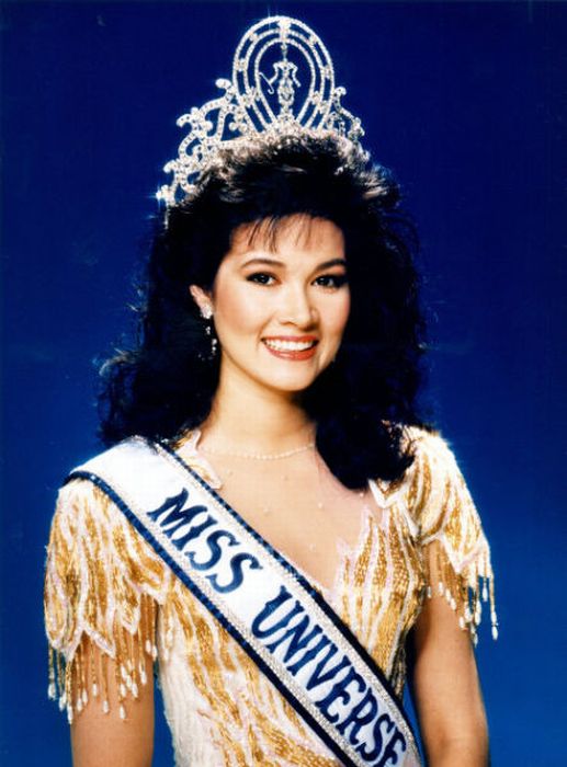 History: Miss Universe winners 1952-2010