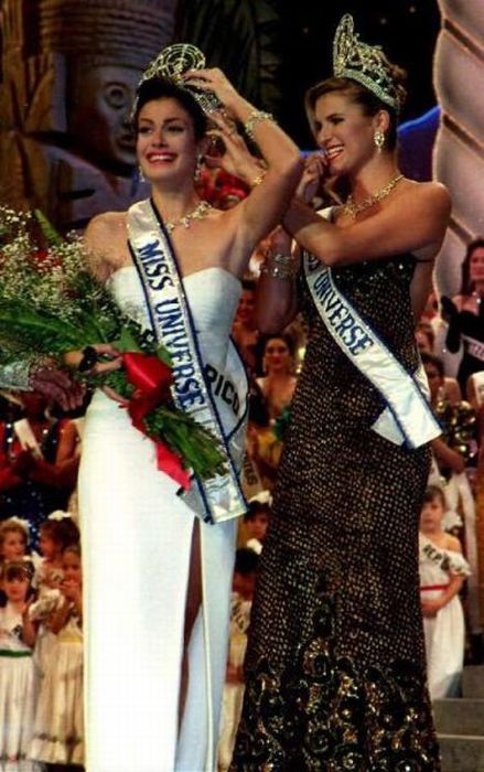 History: Miss Universe winners 1952-2010