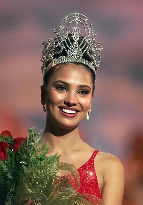 History: Miss Universe winners 1952-2010