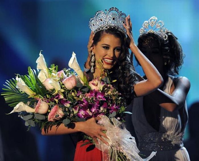 History: Miss Universe winners 1952-2010