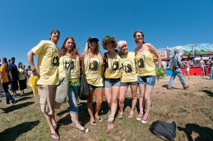 Seattle Hempfest 2011, Washington, United States