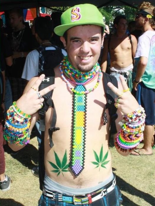 Seattle Hempfest 2011, Washington, United States