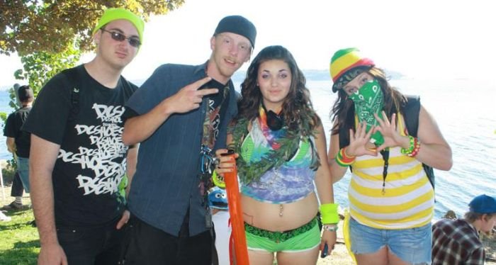 Seattle Hempfest 2011, Washington, United States