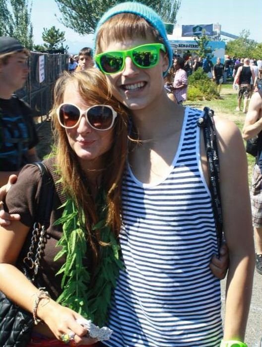 Seattle Hempfest 2011, Washington, United States