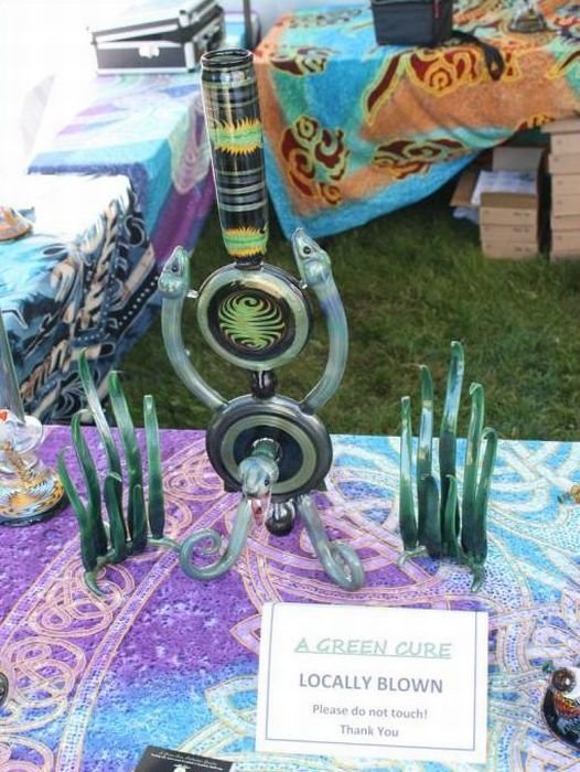 Seattle Hempfest 2011, Washington, United States