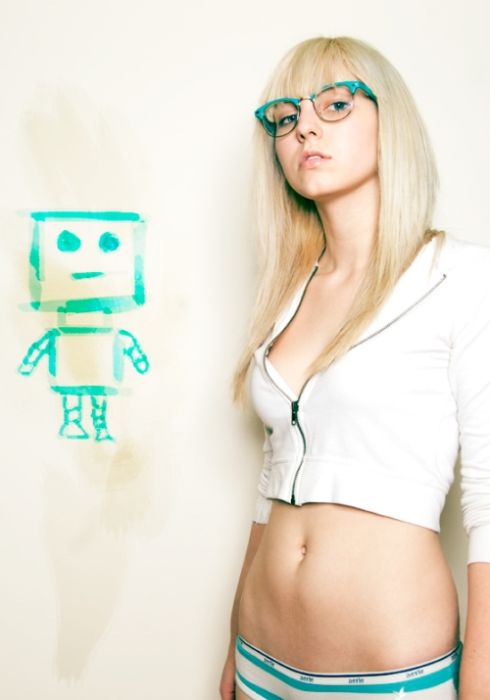Wichita girl, Kansas, United States