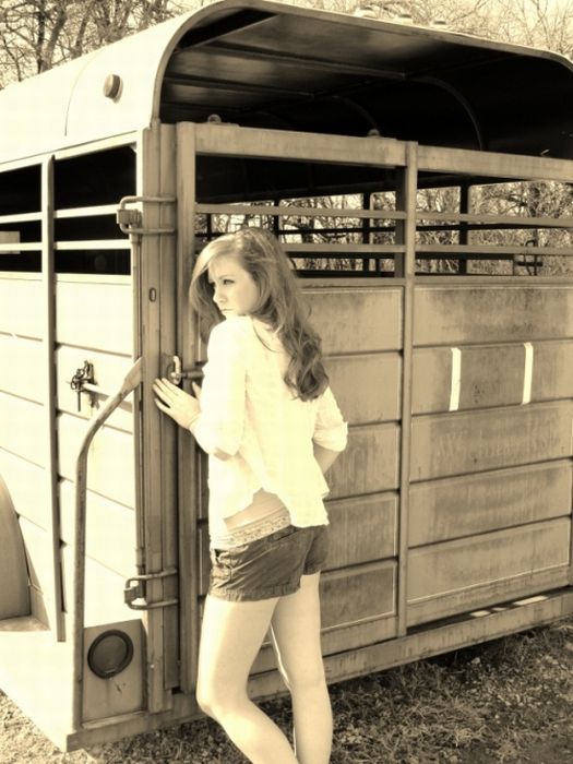 Wichita girl, Kansas, United States