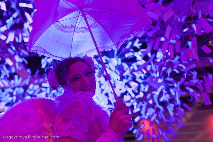 IFA trade show girls, Berlin, Germany