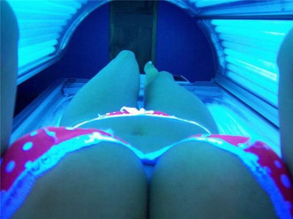 POV shot breasts cleavage girl