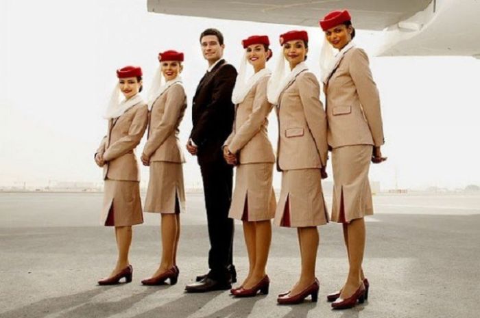 flight attendants around the world