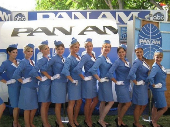 flight attendants around the world