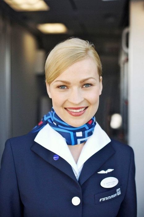 flight attendants around the world