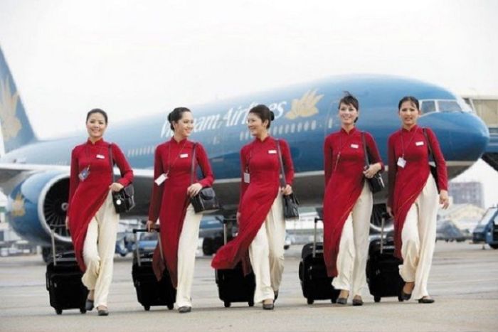 flight attendants around the world