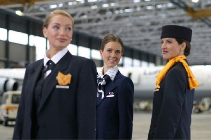 flight attendants around the world