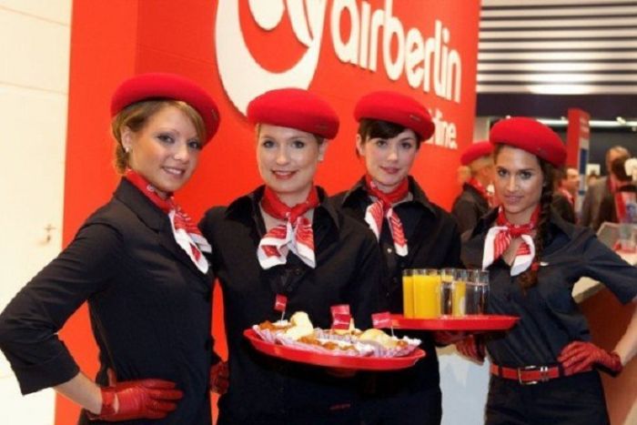 flight attendants around the world