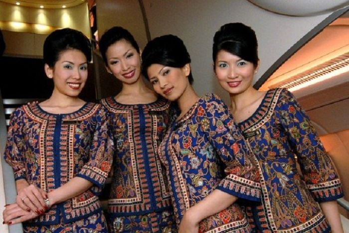 flight attendants around the world