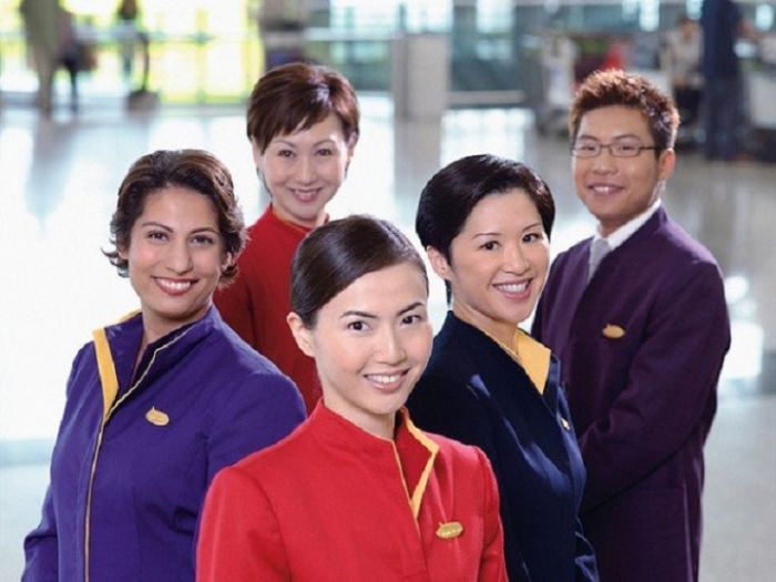 flight attendants around the world