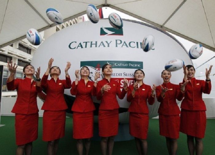 flight attendants around the world