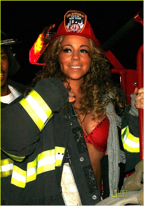 firefighter girls
