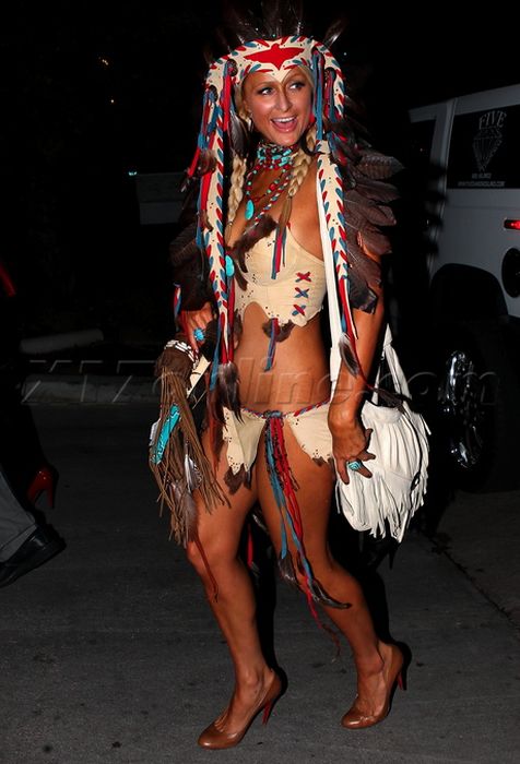 native american girl