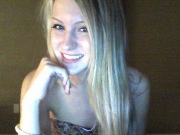 girl smile portrait