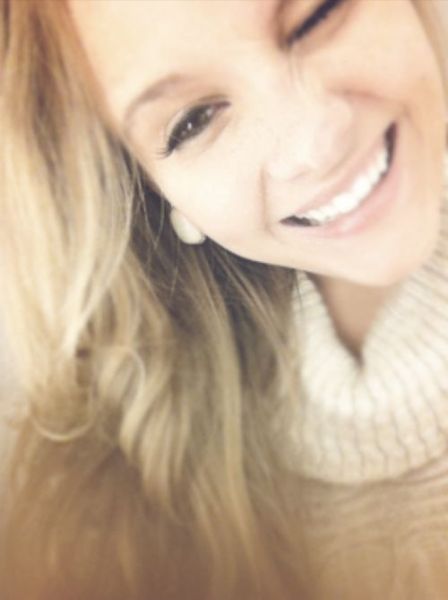 girl smile portrait