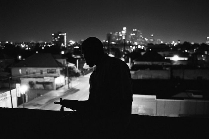 Latino street gangs in Los Angeles by Robert Yager