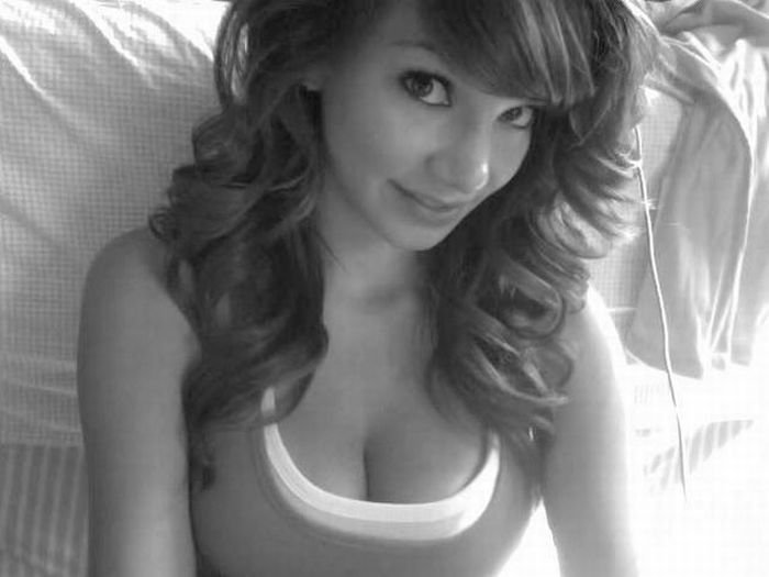 young teen college girl portrait