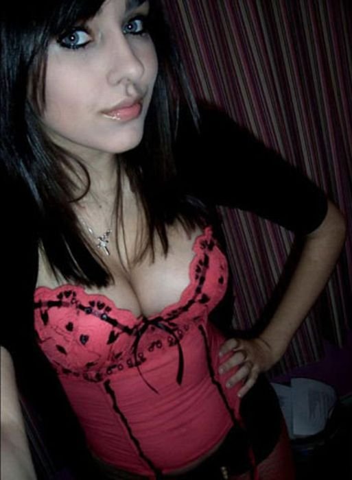 young teen college girl portrait