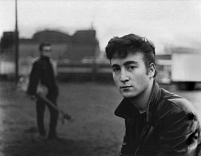 History: Early years of The Beatles