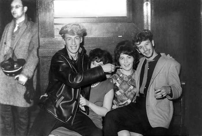 History: Early years of The Beatles
