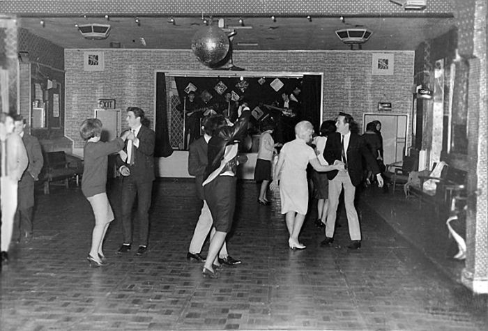 History: Early years of The Beatles