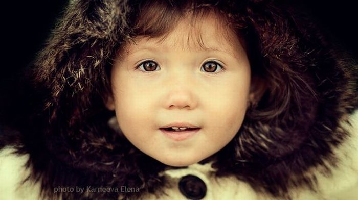 Child portraiture by Elena Karneeva