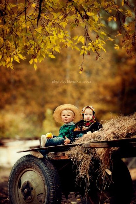 Child portraiture by Elena Karneeva