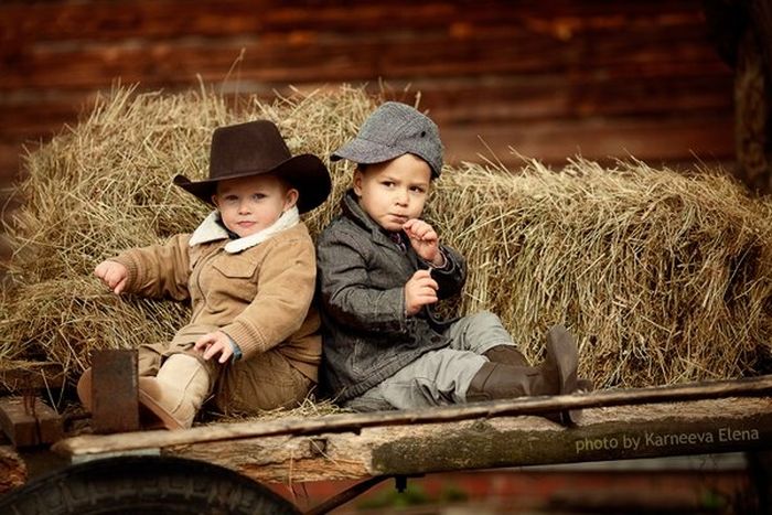 Child portraiture by Elena Karneeva