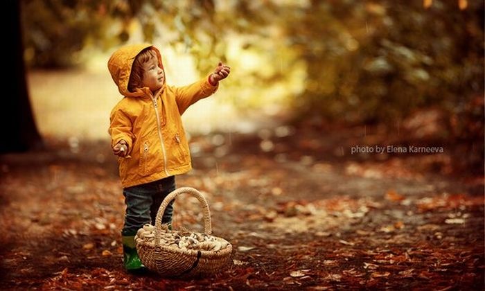 Child portraiture by Elena Karneeva