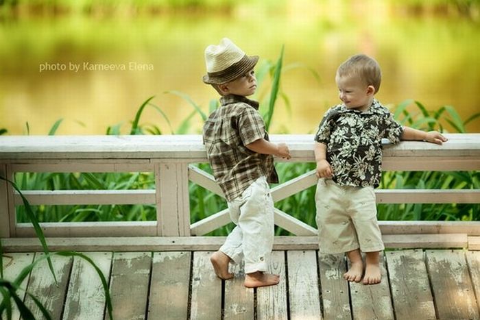 Child portraiture by Elena Karneeva