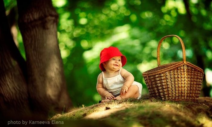 Child portraiture by Elena Karneeva