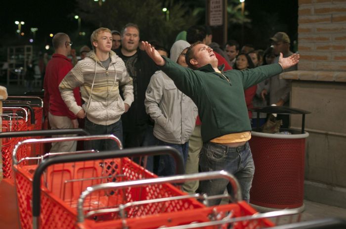 Black Friday 2011