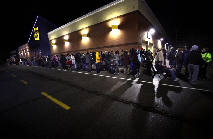 Black Friday 2011